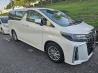 Toyota Alphard Hybrid 2.5A SR C-Package Moonroof (PHV Private Hire Rental)